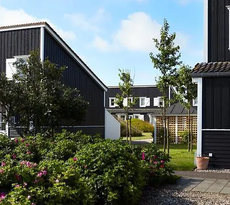 Agger Havn Three-bedroom 10 Vakantiepark Vestervig