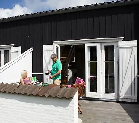 Prázdninový areál Agger Havn Three-bedroom 10 *