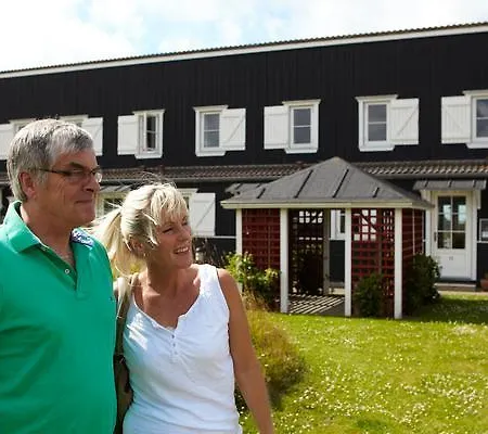 Vakantiepark Agger Havn Three-bedroom 10 Vestervig