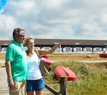 Agger Havn Three-bedroom 10 Prázdninový areál Vestervig